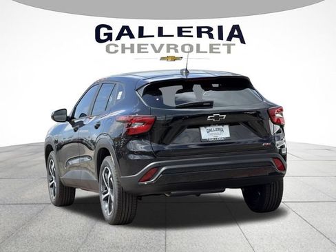 New 2026 Chevrolet Trax RS FWD image 5