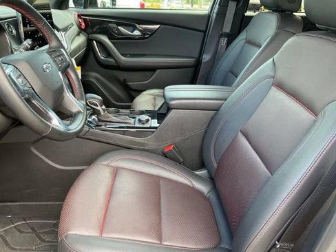 Used 2024 Chevrolet Blazer RS w/ LPO, Floor Liner Package FWD image 5