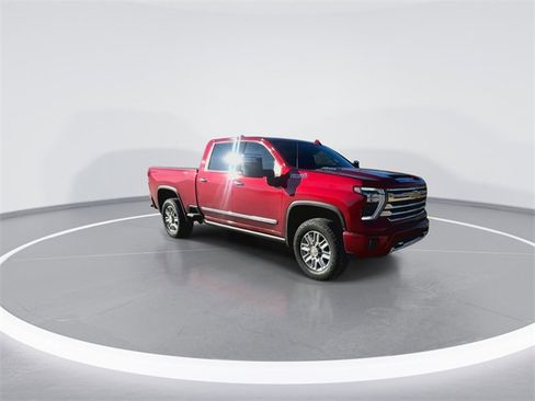 Certified 2025 Chevrolet Silverado 2500 High Country w/ High Country Premium Package image 2