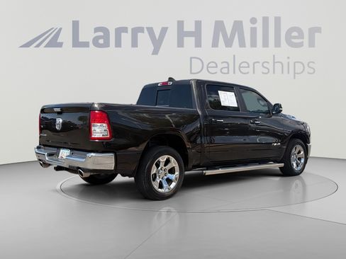 Used 2019 RAM 1500 Big Horn RWD image 5