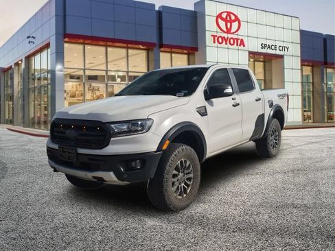 Used 2020 Ford Ranger Lariat w/ Equipment Group 501A Mid AWD/4WD image 2