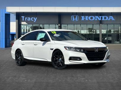 Used 2018 Honda Accord Sport