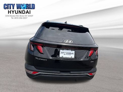 Used 2024 Hyundai Tucson SEL AWD/4WD image 4