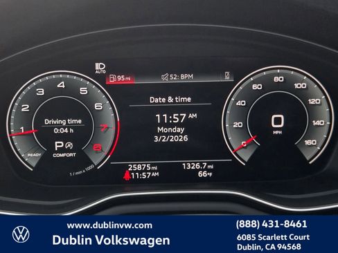 Used 2023 Audi A5 2.0T Premium Plus w/ Premium Plus image 25