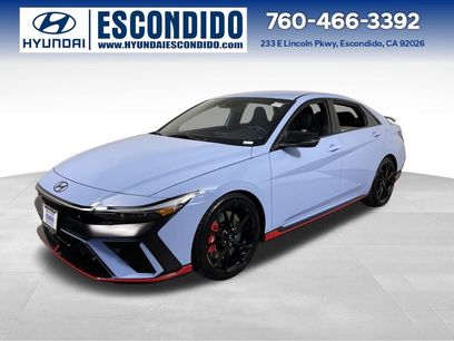 New 2026 Hyundai Elantra N w/ Cargo Package