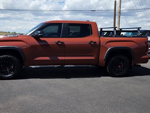 Used 2024 Toyota Tundra TRD Pro AWD/4WD image 2