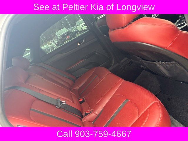 Used 2024 Kia K5 GT-Line w/ GT-Line Premium Package FWD image 11