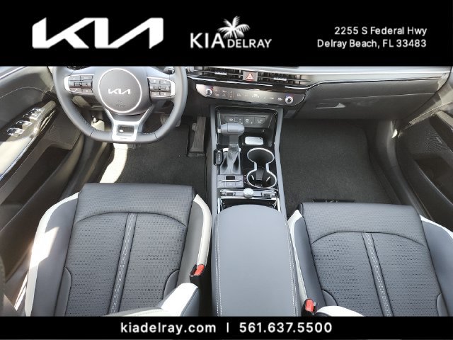 New 2026 Kia K5 GT-Line w/ GT-Line Premium Package FWD image 11
