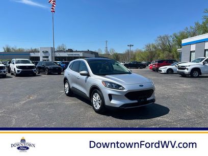 Used 2020 Ford Escape SE