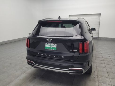 Used 2021 Kia Sorento SX FWD image 7