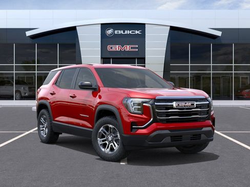 New 2027 GMC Terrain Elevation FWD image 7