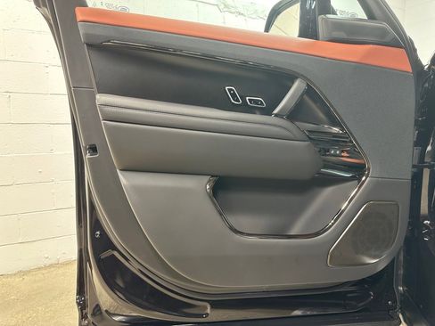 New 2024 Land Rover Range Rover Sport image 25