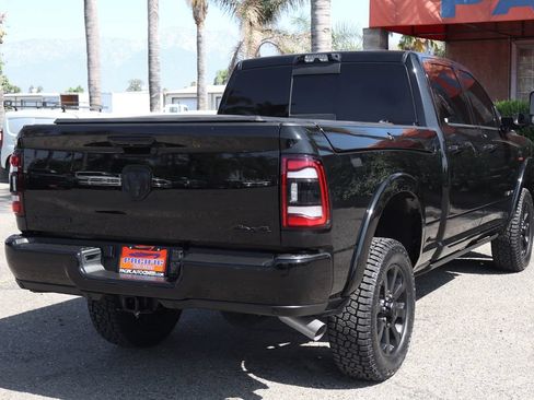 Used 2022 RAM 2500 Laramie AWD/4WD image 11
