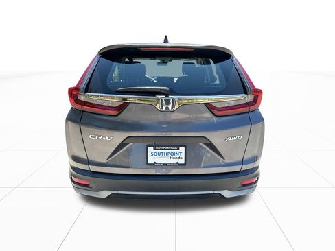 Certified 2020 Honda CR-V LX image 7