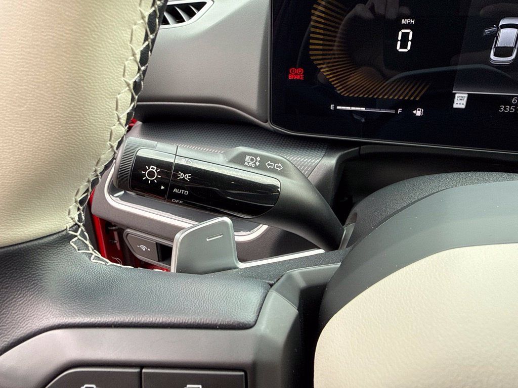 Certified 2026 Kia K4 GT-Line Turbo w/ GT-Line Sunroof Package FWD image 26