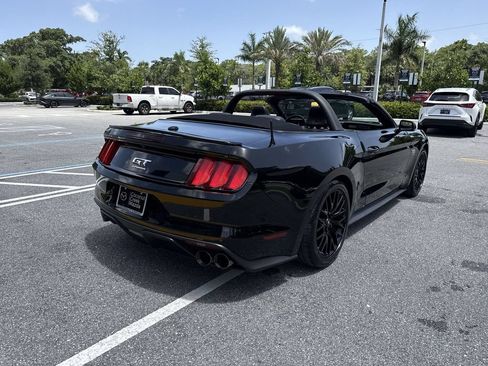 Used 2016 Ford Mustang GT Premium w/ GT Performance Package RWD image 3