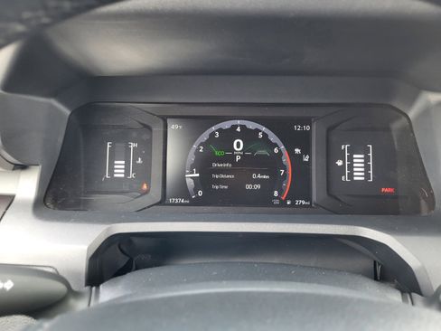 Certified 2025 Toyota 4Runner TRD Sport Premium image 10