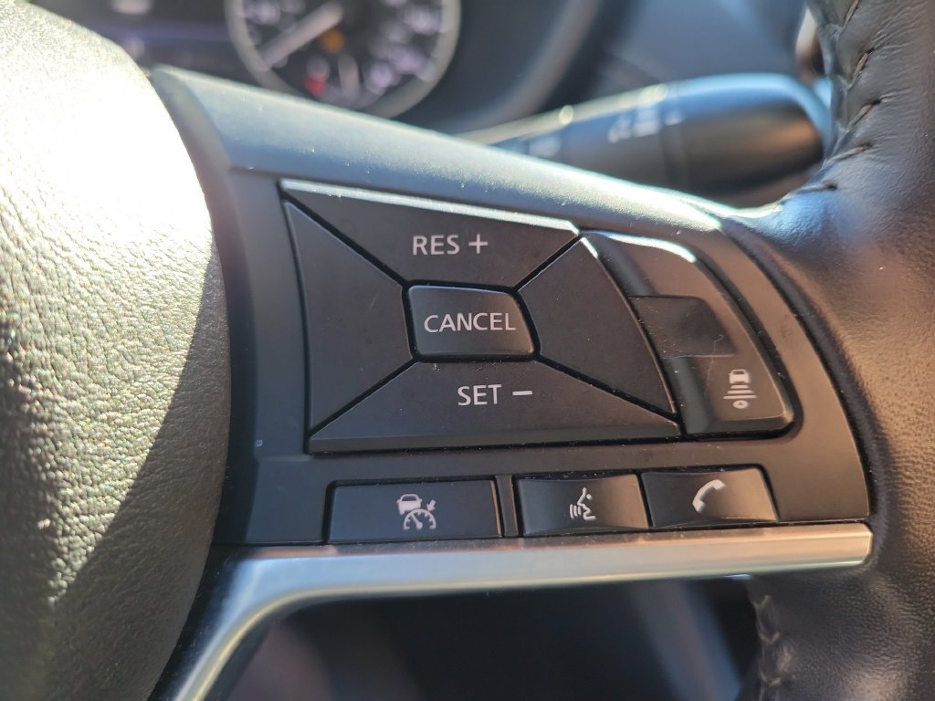 Used 2020 Nissan Sentra SV FWD image 35