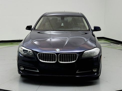 Used 2015 BMW 528i Sedan RWD image 2