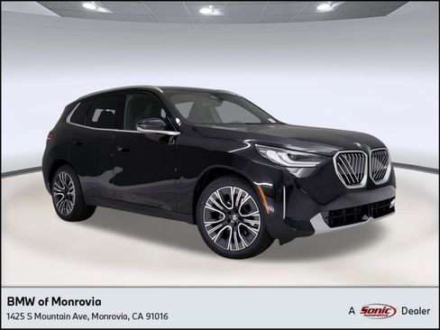 Used 2026 BMW X3 xDrive30 w/ Convenience Package AWD/4WD image 1