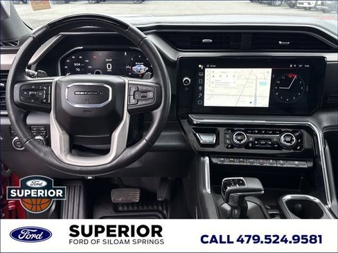 Used 2024 GMC Sierra 1500 Denali w/ Technology Package image 8