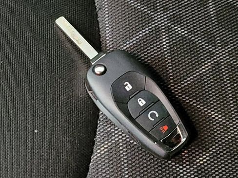 Used 2021 Chevrolet Spark LT image 32