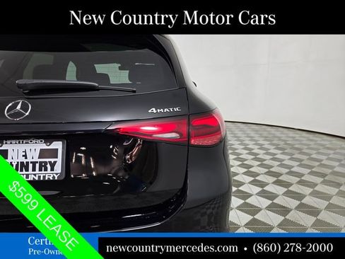 Certified 2026 Mercedes-Benz GLC 300 4MATIC image 10