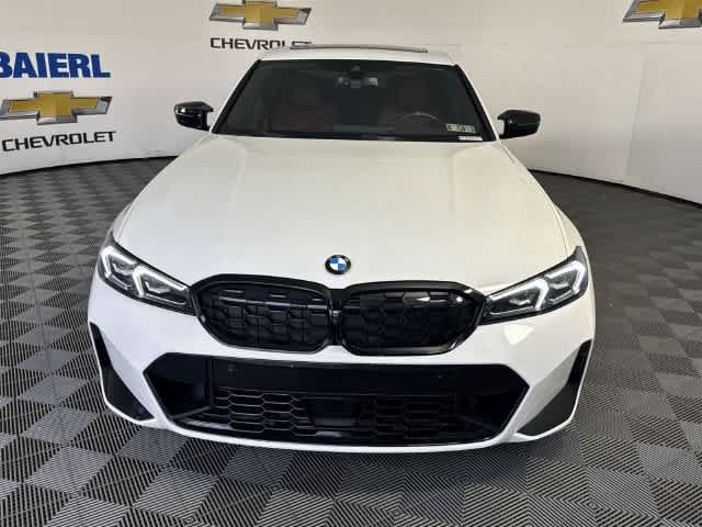 Used 2025 BMW M340i xDrive w/ Premium Package AWD/4WD image 8