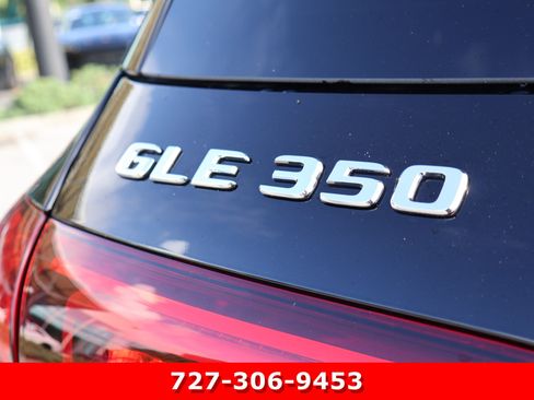 Certified 2021 Mercedes-Benz GLE 350 image 9
