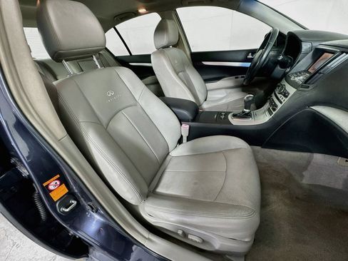 Used 2009 INFINITI G37 Journey w/ Premium Pkg RWD image 36