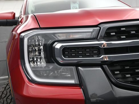 New 2026 Ford Ranger Lariat w/ Convenience Package AWD/4WD image 7