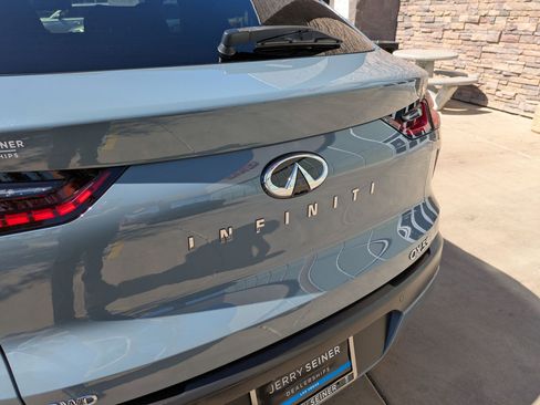 Used 2023 INFINITI QX55 Luxe w/ Cargo Package image 26