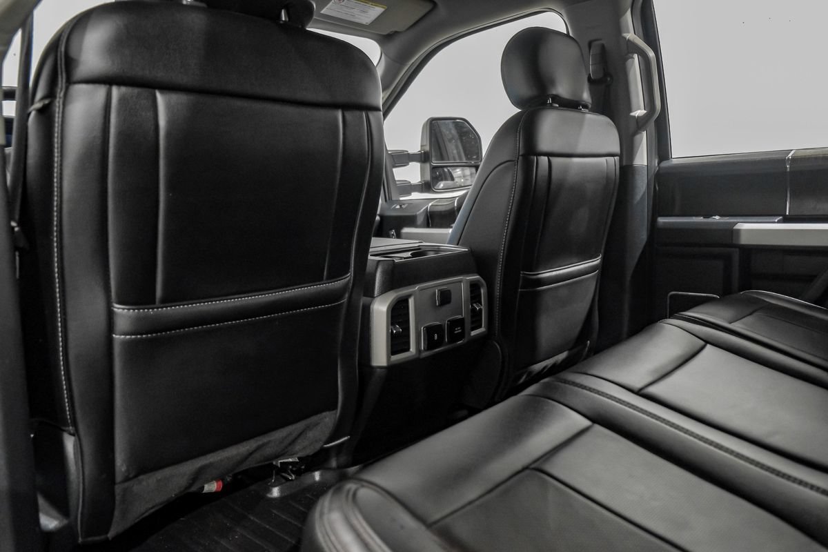 Used 2021 Ford F250 Lariat w/ Lariat Ultimate Package AWD/4WD image 38