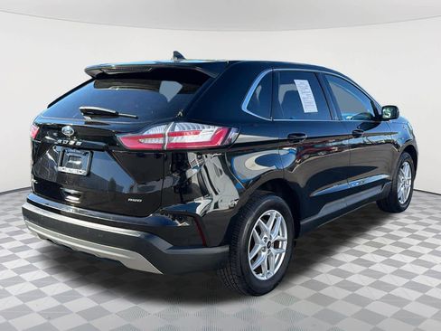 Used 2023 Ford Edge SEL AWD/4WD image 5
