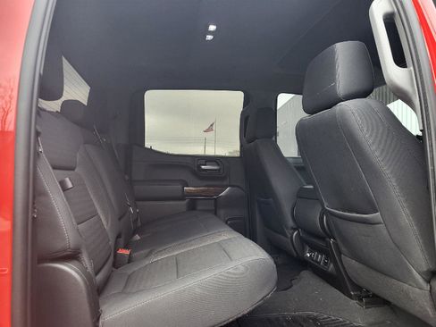 Used 2021 GMC Sierra 1500 Elevation w/ X31 Off-Road Package image 11