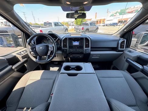 Used 2018 Ford F150 XLT w/ Trailer Tow Package AWD/4WD image 34