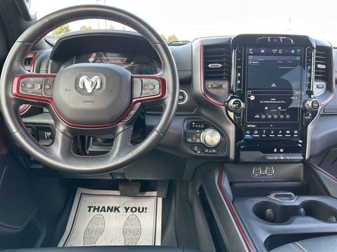 Used 2024 RAM 1500 Rebel w/ Rebel Level 1 Equipment Group AWD/4WD image 7