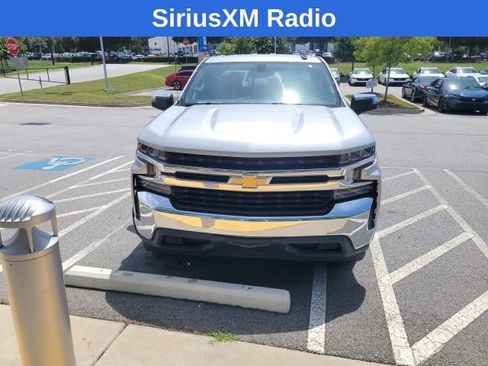 Used 2019 Chevrolet Silverado 1500 LT w/ All-Star Edition RWD image 8