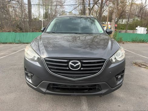 Used 2016 MAZDA CX-5 Grand Touring image 2