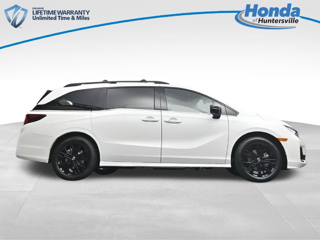 New 2027 Honda Odyssey Sport-L image 48