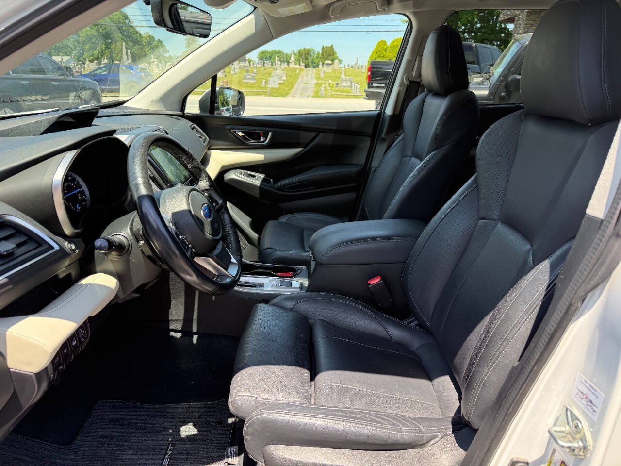 Used 2021 Subaru Ascent Limited w/ Technology Package AWD/4WD image 12
