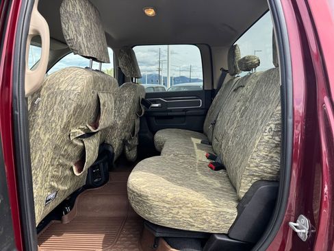 Used 2020 RAM 2500 Big Horn w/ Level 1 Equipment Group AWD/4WD image 5