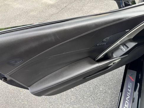 Used 2014 Chevrolet Corvette Stingray Convertible w/ 3LT Preferred Equipment Group RWD image 13