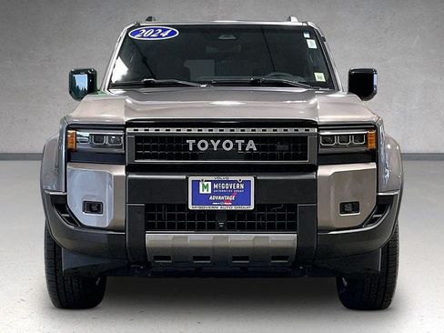 Used 2024 Toyota Land Cruiser w/ Premium Package AWD/4WD image 2