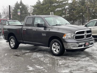 Used 2017 RAM 1500 Classic SLT