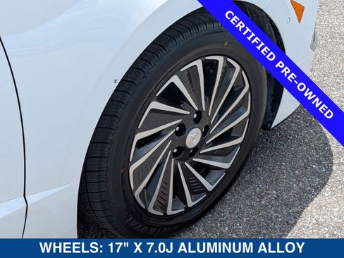 Used 2023 Hyundai Sonata Limited w/ Cargo Package FWD image 12