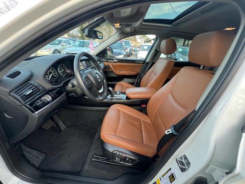 Used 2016 BMW X4 xDrive28i image 9