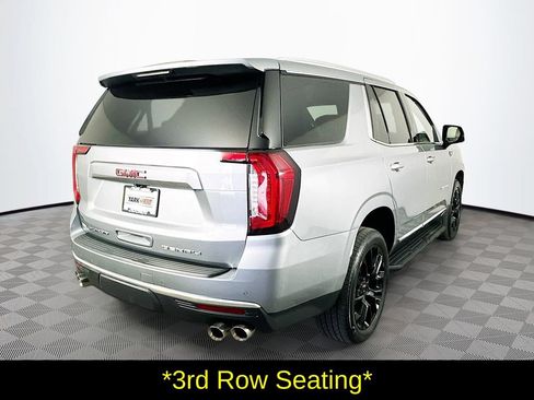 Used 2023 GMC Yukon Denali AWD/4WD image 10