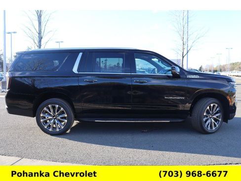 New 2026 Chevrolet Suburban High Country image 8