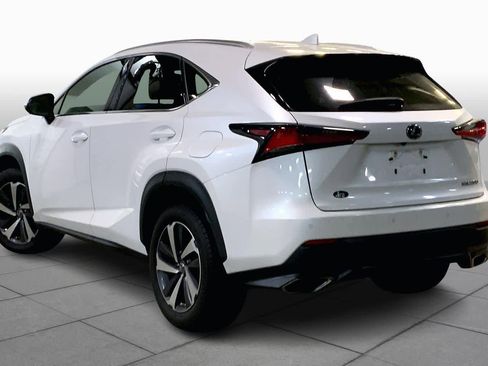 Used 2018 Lexus NX 300 AWD image 11